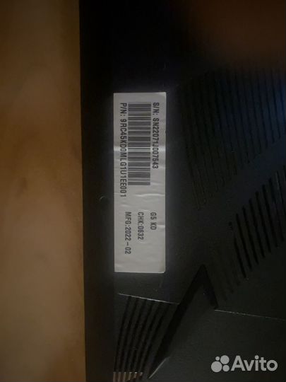 Игровой ноутбук gigabyte g5 kd