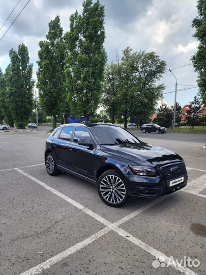 Audi Q5 2.0 МТ, 2010, 286 000 км