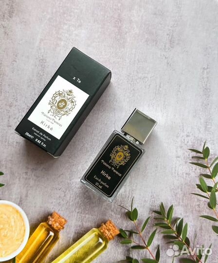 Духи tiziana terenzi kirke