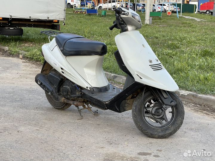 Suzuki address 100 (v100)