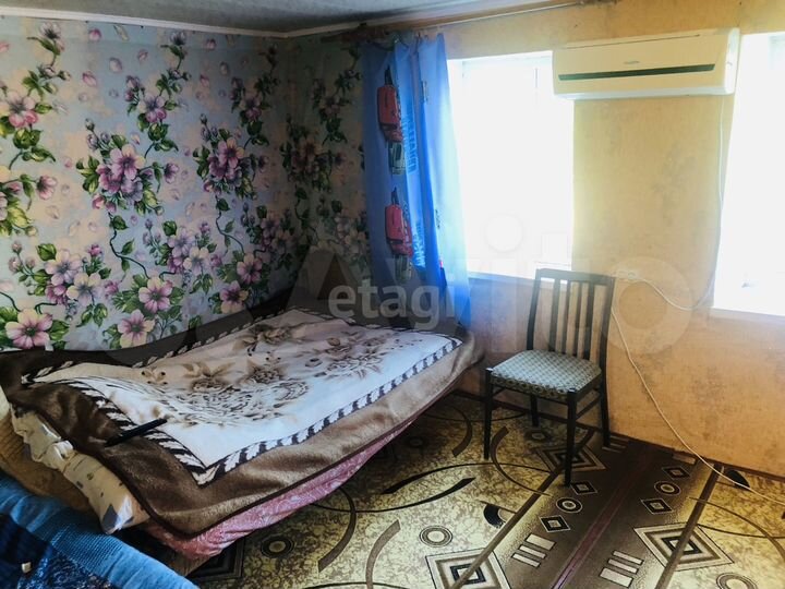 Дом 50 м² на участке 9 сот.