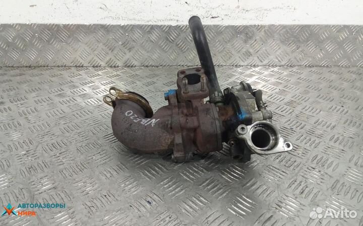 Турбина Peugeot 307 2004