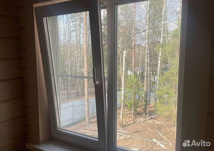 Остекление балкона