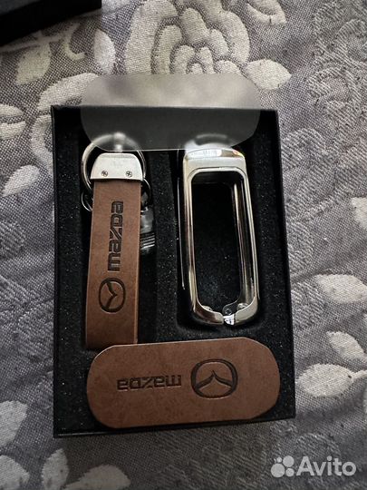 Чехол на ключ mazda