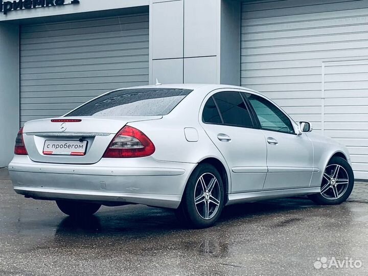 Mercedes-Benz E-класс 2.2 AT, 2006, 285 637 км