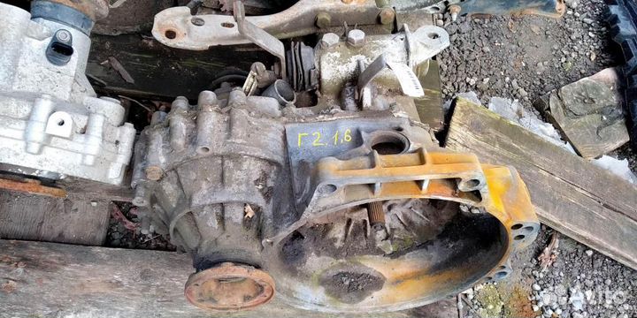 МКПП volkswagen Golf II