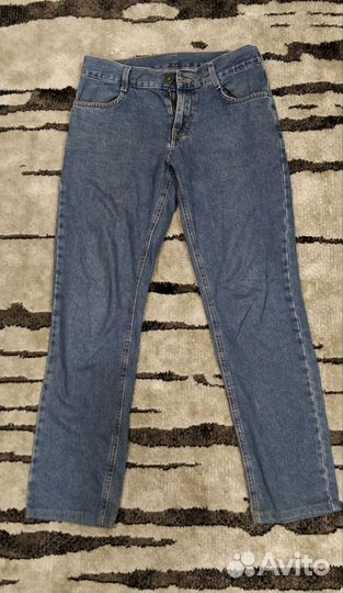 Джинсы мужские