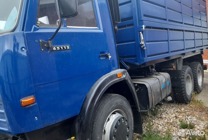 КАМАЗ 45143, 2009