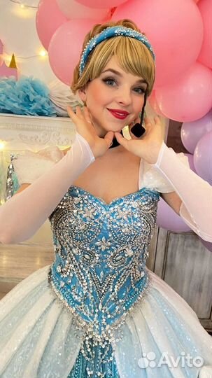 Аниматоры на детский праздник