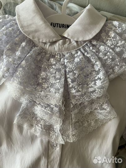 Блузка р 134-140
