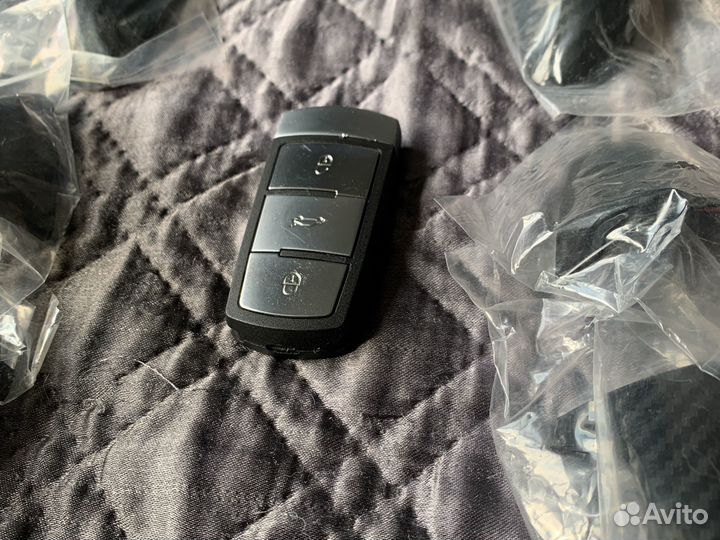 Ключ для volkswagen