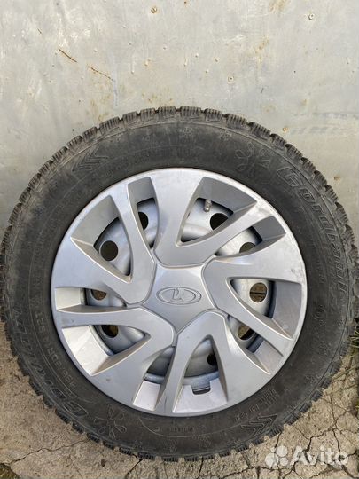 Cordiant Polar SL 185/60 R14