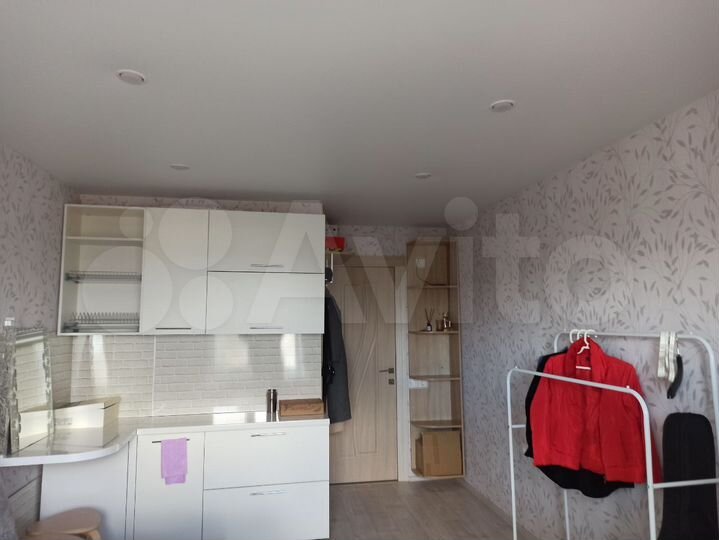 Комната 14 м² в 1-к., 8/9 эт.