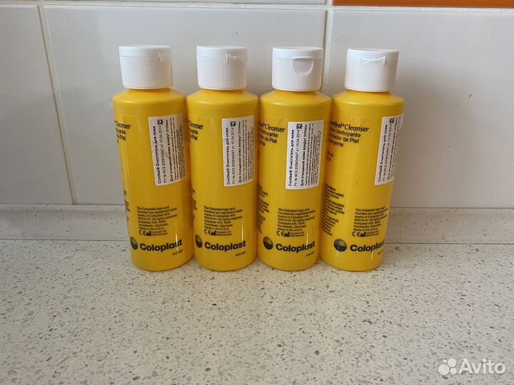 Калоприемники и пластины coloplast, ср-ва по уходу