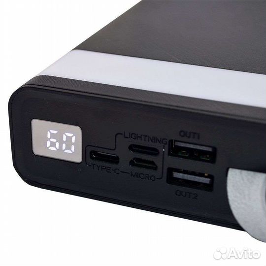 Power bank 30000 ma