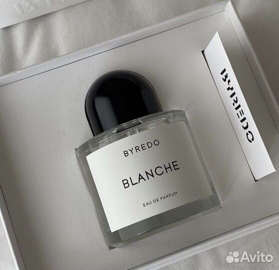 Духи byredo blanche