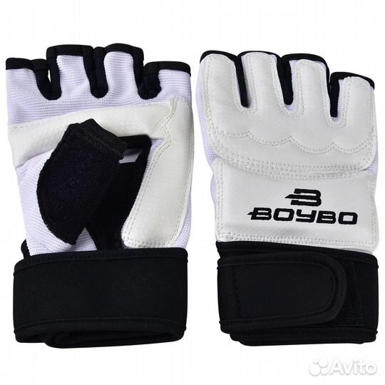 Перчатки для карате и тхэквондо Boybo