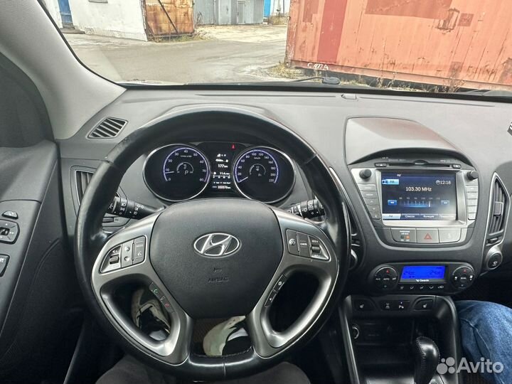 Hyundai ix35 2.0 AT, 2014, 102 567 км