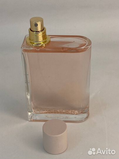 Burberry Her — парфюмерная вода класса люкс