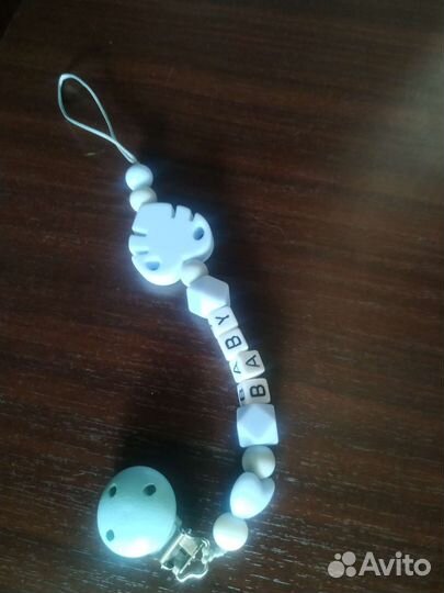 Держатель для соски