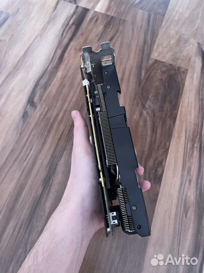 Видеокарта inno3D RTX 2070 8 gb