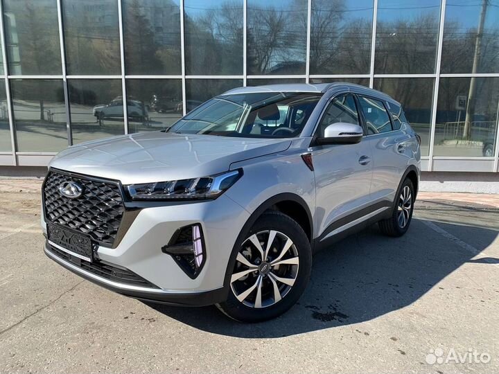 Chery Tiggo 7 Pro Max 1.5 CVT, 2023