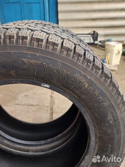 Yokohama F700Z 195/65 R15