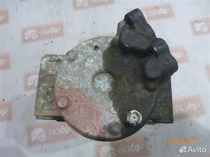 Компрессор кондиционера Mitsubishi L200 KB4T 4D56