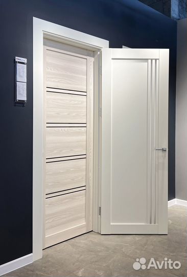 Двери межкомнатные