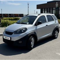 Chery IndiS (S18D) 1.3 AMT, 2014, 83 276 км, с пробегом, цена 480 000 руб.