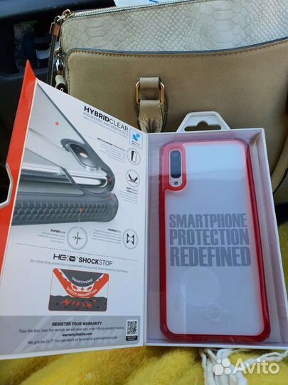 Чехол на Самсунг Галакси А70