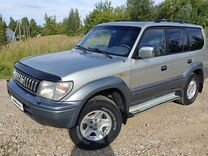 Toyota Land Cruiser Prado 3.0 AT, 1999, 330 000 км, с пробегом, цена 1 050 000 руб.