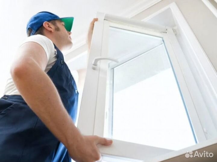 Окна с обшивкой