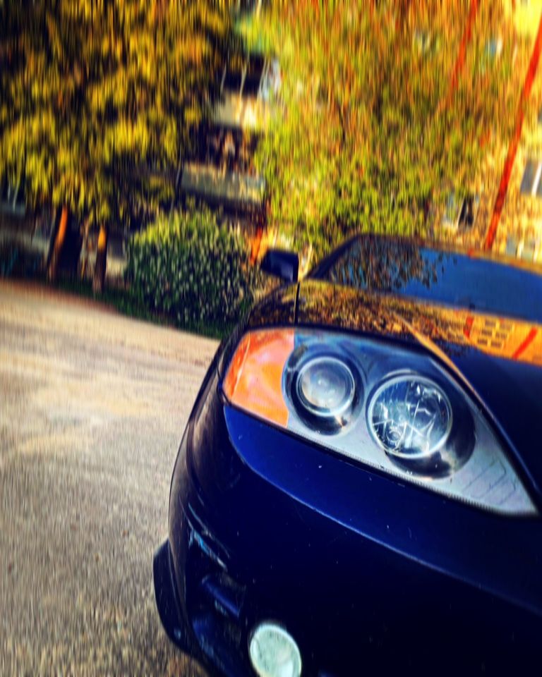 Hyundai Tiburon: фото владельца