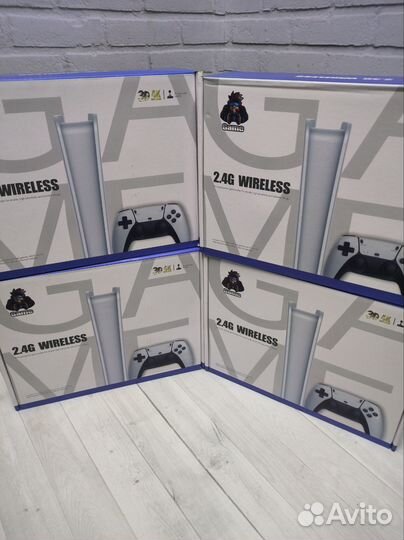 Гейм стик 3D