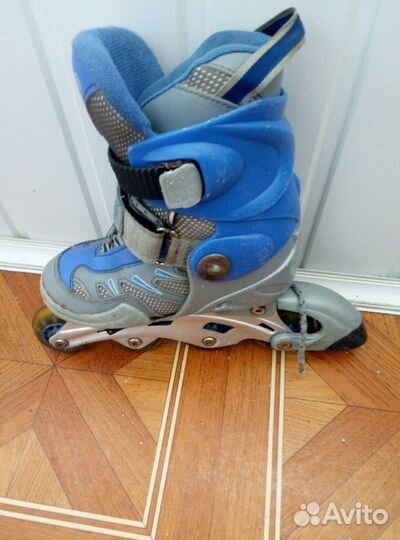 Продам детские роликовые коньки