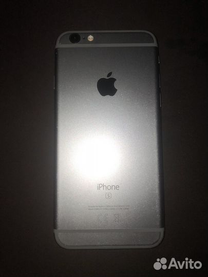 iPhone 6S, 32 ГБ