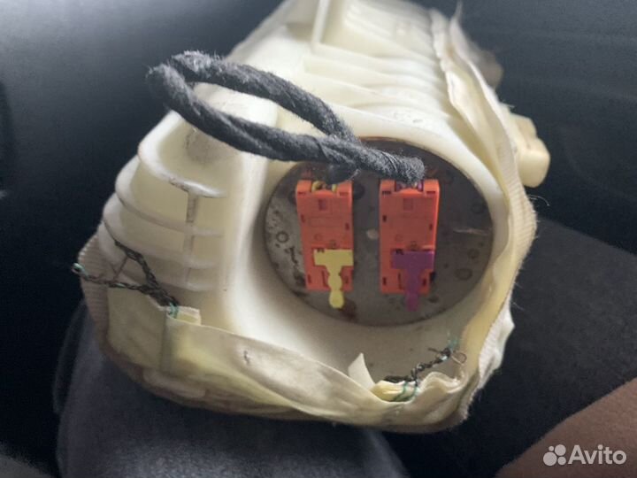 Подушка безопасности opel