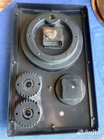 Часы настенные,измерение влажности, температуры