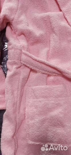 Махровый-банный халат М (4-лет) Mothercare