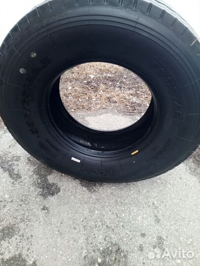 Прицепные шины 385.65.22.5 Ecosmart Eco 07