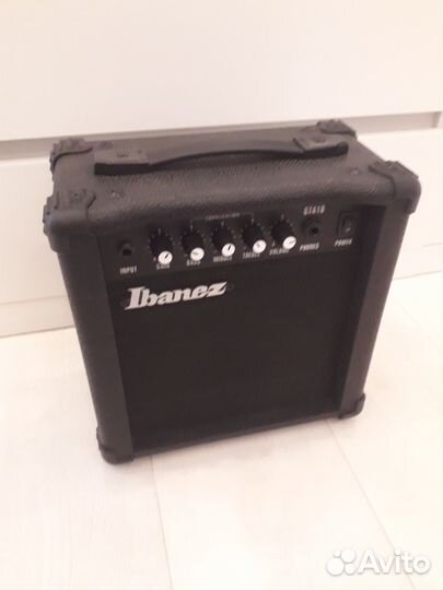 Комбоусилитель Ibanez gta10