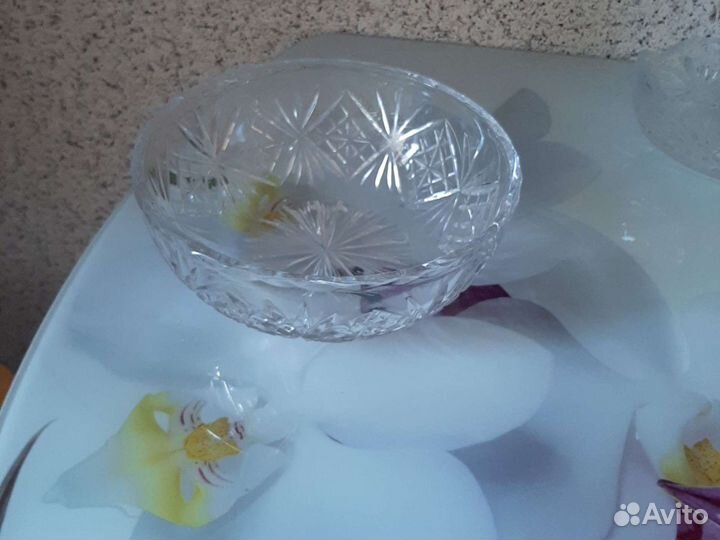 Хрусталь СССР