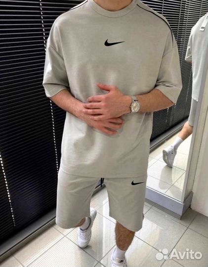 Мужской спортивный костюм Nike