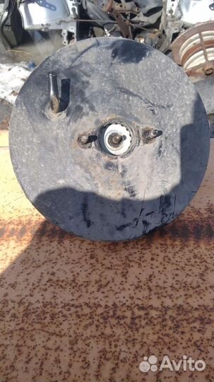 Вакуумный усилитель nissan sunny B15