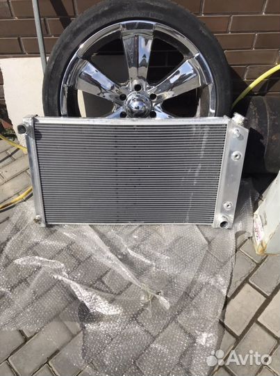 Радиатор охлаждения Двигателя