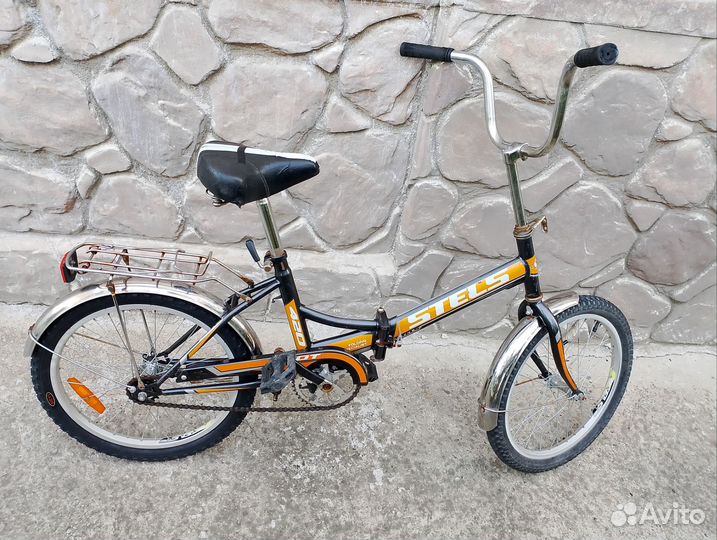 Велосипед stels 420