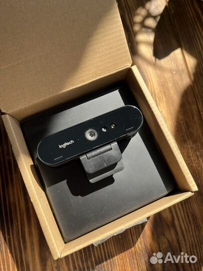 Logitech brio 4k pro