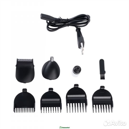 Набор для стрижки и стайлинга Galaxy line GL 4162