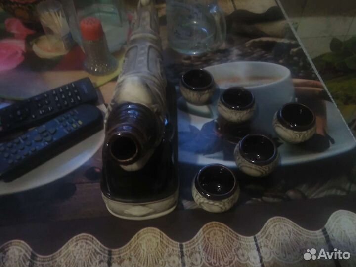 Набор для коньяка